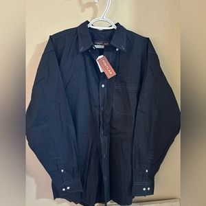 Men’s Pintlar Button Down Dress Shirt